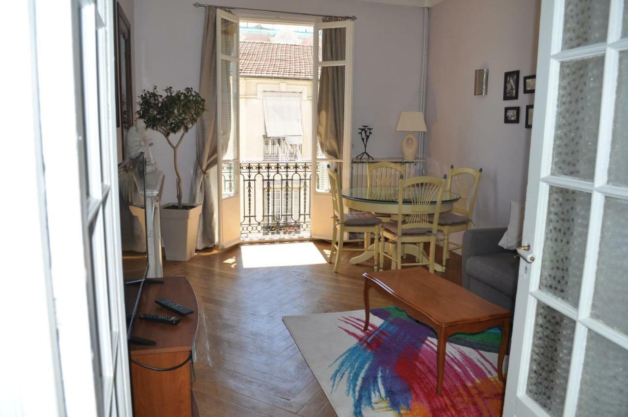 Appartement Carre D'Or Nice Dış mekan fotoğraf