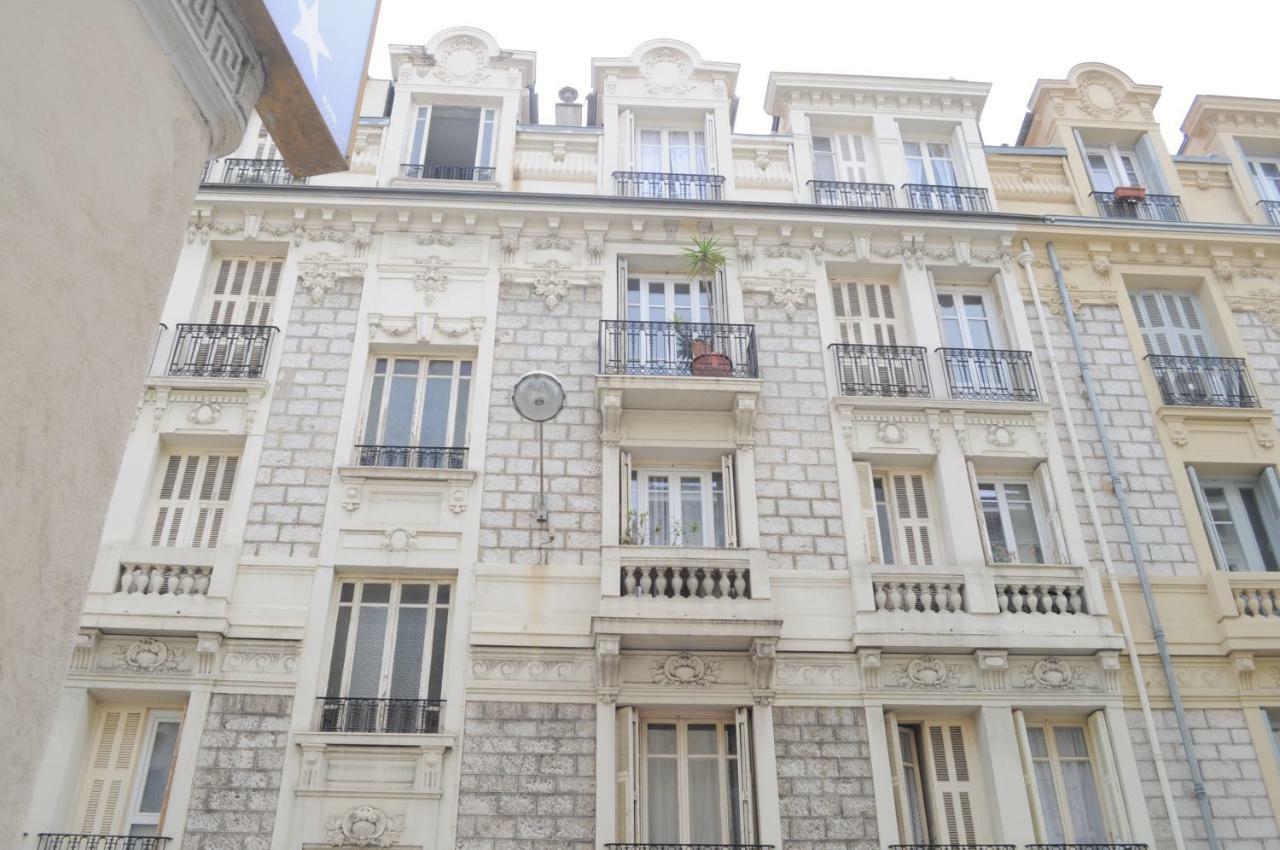 Appartement Carre D'Or Nice Dış mekan fotoğraf