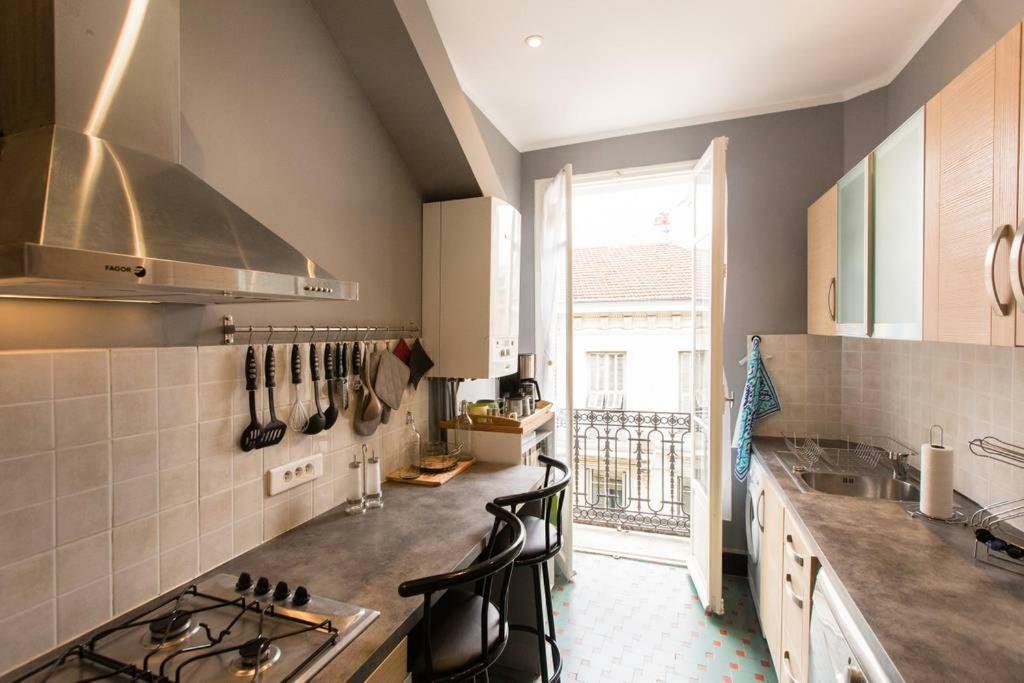 Appartement Carre D'Or Nice Dış mekan fotoğraf