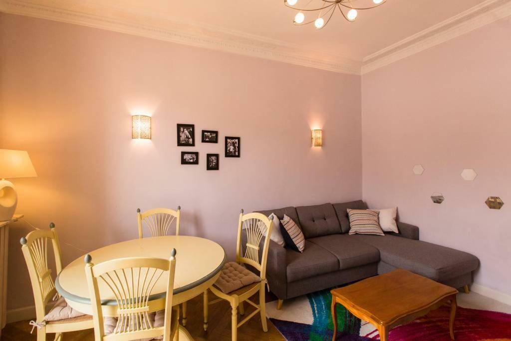 Appartement Carre D'Or Nice Dış mekan fotoğraf
