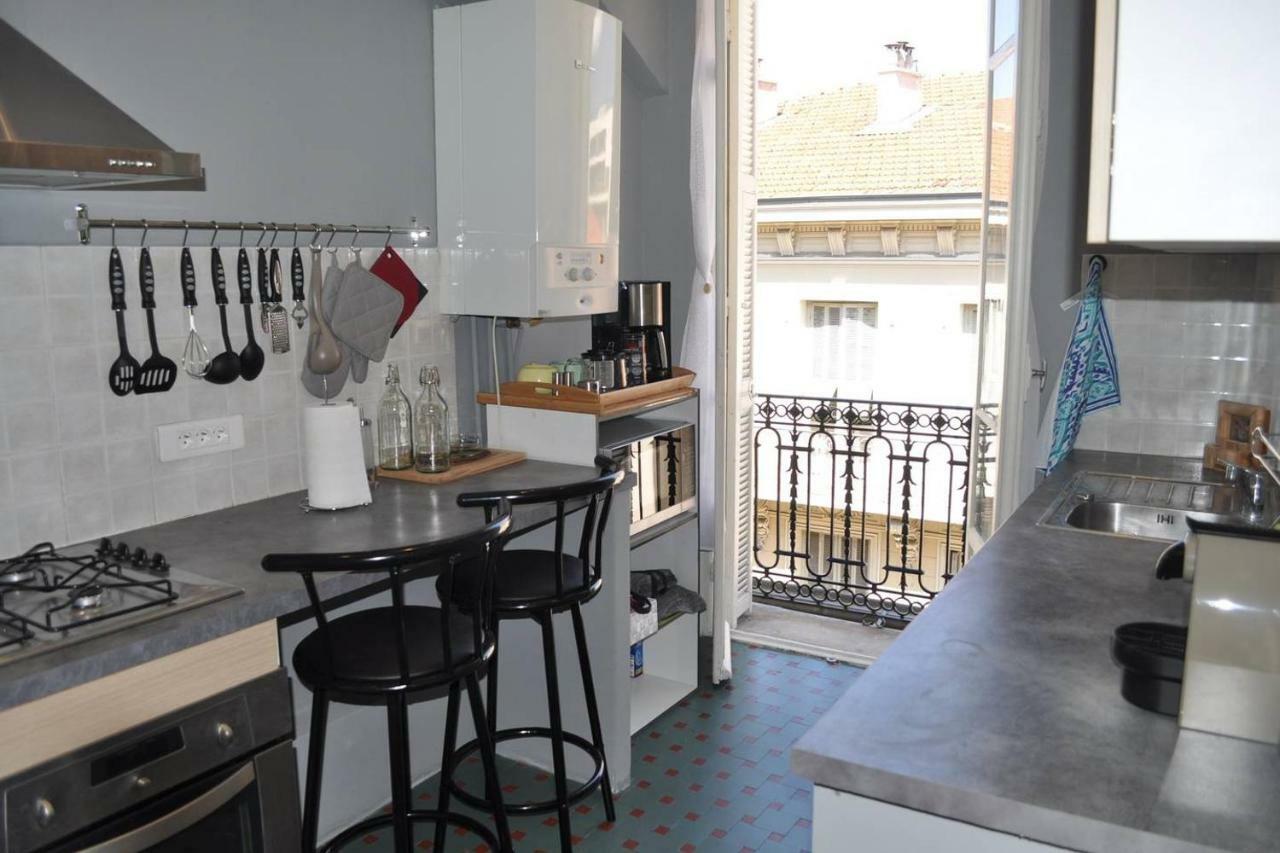 Appartement Carre D'Or Nice Dış mekan fotoğraf